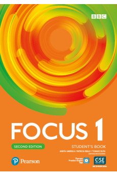 Focus 2nd Ed. 1 Student's Book + ActiveBook (vadovėlis) Focus 2nd Ed. 1 Student's Book + ActiveBook (vadovėlis)