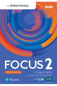 Focus 2nd Ed. 2 Student's Book + Online Practice Focus 2nd Ed. 2 Student's Book + Online Practice