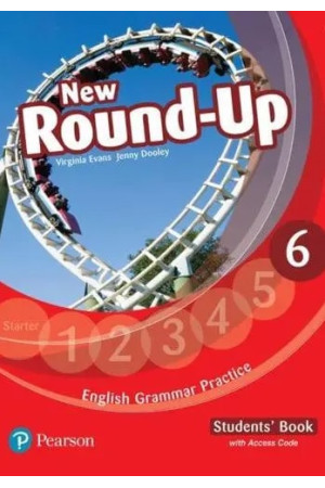 New Round-Up 6 Student's Book + Access Code