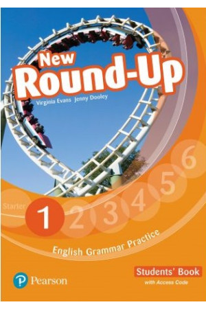 New Round-Up 1 Student s Book + Access Code - Gramatikos | Litterula