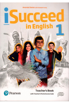 iSucceed in English 1 A1 Teacher's Book + Teacher's Portal Access Code iSucceed in English 1 A1 Teacher's Book + Teacher's Portal Access Code