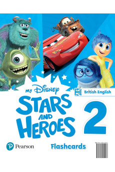 My Disney Stars and Heroes 2 Flashcards My Disney Stars and Heroes 2 Flashcards