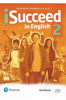 iSucceed in English 2 A1+ Workbook (pratybos) iSucceed in English 2 A1+ Workbook (pratybos)