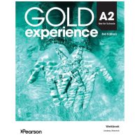 Gold Experience 3rd Ed. A2 Workbook (pratybos) Gold Experience 3rd Ed. A2 Workbook (pratybos)