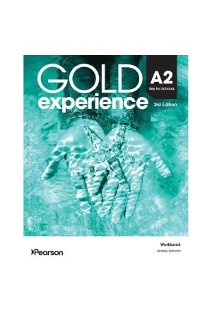 Gold Experience 3rd Ed. A2 Workbook (pratybos)