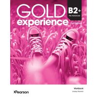 Gold Experience 3rd Ed. B2+ Workbook (pratybos) Gold Experience 3rd Ed. B2+ Workbook (pratybos)
