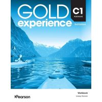 Gold Experience 3rd Ed. C1 Workbook (pratybos) Gold Experience 3rd Ed. C1 Workbook (pratybos)