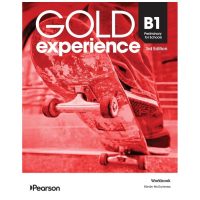 Gold Experience 3rd Ed. B1 Workbook (pratybos) Gold Experience 3rd Ed. B1 Workbook (pratybos)