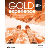 Gold Experience 3rd Ed. B1+ Workbook (pratybos) Gold Experience 3rd Ed. B1+ Workbook (pratybos)
