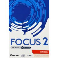 Focus 3rd Ed. 2 Workbook (pratybos) Focus 3rd Ed. 2 Workbook (pratybos)