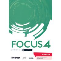 Focus 3rd Ed. 4 Workbook (pratybos) Focus 3rd Ed. 4 Workbook (pratybos)