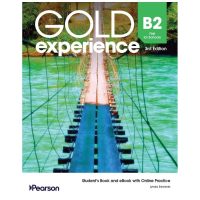 Gold Experience 3rd Ed. B2 Student's Book + Online Practice + eBook (vadovėlis) Gold Experience 3rd Ed. B2 Student's Book + Online Practice + eBook (vadovėlis)