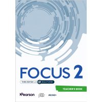 Focus 3rd Ed. 2 Teacher's Book + Digital Access