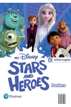 My Disney Stars and Heroes All levels Posters My Disney Stars and Heroes All levels Posters