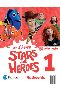 My Disney Stars and Heroes 1 Flashcards My Disney Stars and Heroes 1 Flashcards