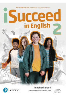 iSucceed in English 2 A1+ Teacher's Book + Teacher's Portal Access Code iSucceed in English 2 A1+ Teacher's Book + Teacher's Portal Access Code