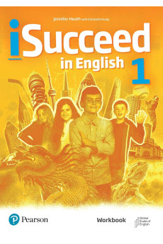 iSucceed in English 1 A1 Workbook (pratybos) iSucceed in English 1 A1 Workbook (pratybos)