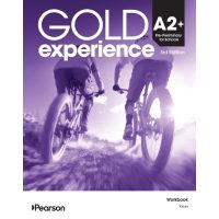 Gold Experience 3rd Ed. A2+ Workbook (pratybos) Gold Experience 3rd Ed. A2+ Workbook (pratybos)