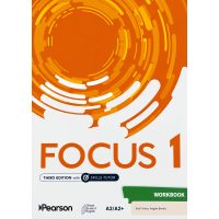 Focus 3rd Ed. 1 Workbook (pratybos) Focus 3rd Ed. 1 Workbook (pratybos)