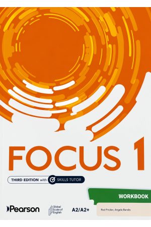 Focus 3rd Ed. 1 Workbook (pratybos)