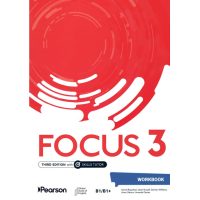 Focus 3rd Ed. 3 Workbook (pratybos) Focus 3rd Ed. 3 Workbook (pratybos)