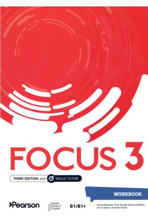 Focus 3rd Ed. 3 Workbook (pratybos)