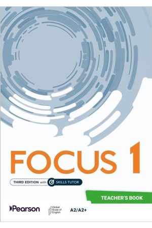 Focus 3rd Ed. 1 Teacher's Book + Digital Access