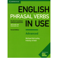 English Phrasal Verbs in Use 2nd Ed. Adv. C1/C2 Book + Key
