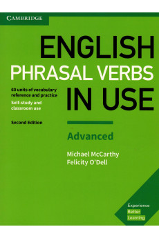 English Phrasal Verbs in Use 2nd Ed. Adv. C1/C2 Book + Key