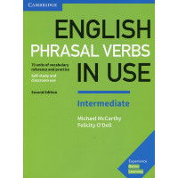 English Phrasal Verbs in Use 2nd Ed. Int. B1/B2 Book + Key