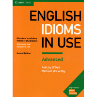 English Idioms in Use 2nd Ed. Adv. C1/C2 Book + Key