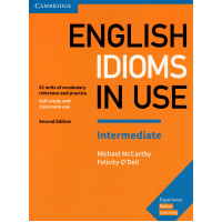 English Idioms in Use 2nd Ed. Int. B1/B2 Book + Key