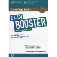Exam Booster for Key Book + Key & Audio Online*