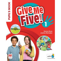 Give Me Five! 1 SB + Navio App*