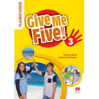 Give Me Five! 3 FC