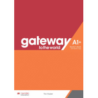 Gateway to the World A1+ TB & Teacher's App