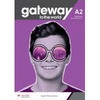 Gateway to the World A2 WB & Digital WB (pratybos)
