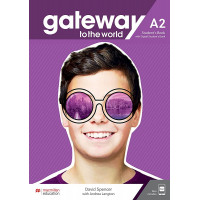 Gateway to the World A2 SB + App & Digital SB (vadovėlis)