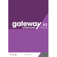 Gateway to the World A2 TB & Teacher's App