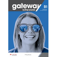Gateway to the World B1 WB & Digital WB (pratybos)