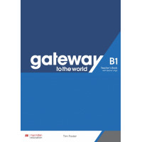 Gateway to the World B1 TB & Teacher's App