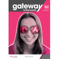 Gateway to the World B2 WB & Digital WB (pratybos)