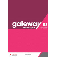 Gateway to the World B2 TB & Teacher's App