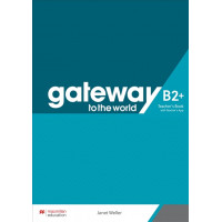 Gateway to the World B2+ TB & Teacher's App