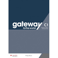 Gateway to the World C1 TB & Teacher's App