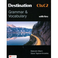 Destination C1 & C2 New Ed. SB + Key Pack