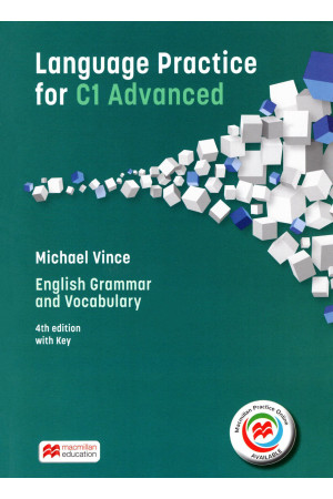 Language Practice for C1 Advanced 4th Ed. Book + Key
