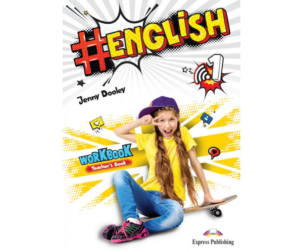#English 1 WB TB + DigiBooks App