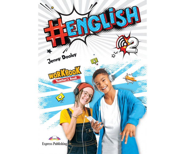 #English 2 WB TB + DigiBooks App