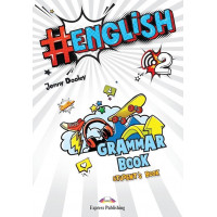 #English 2 Grammar + DigiBooks App